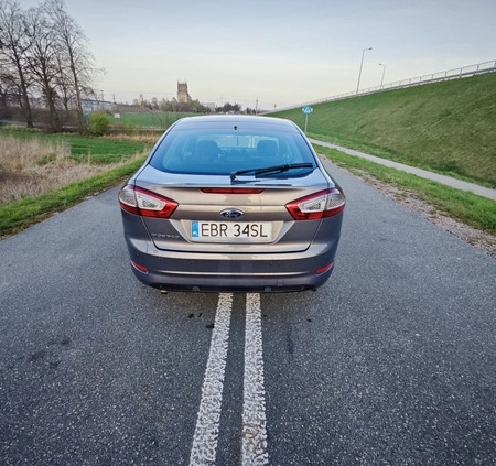 Ford Mondeo cena 31000 przebieg: 172527, rok produkcji 2011 z Radzyń Podlaski małe 67